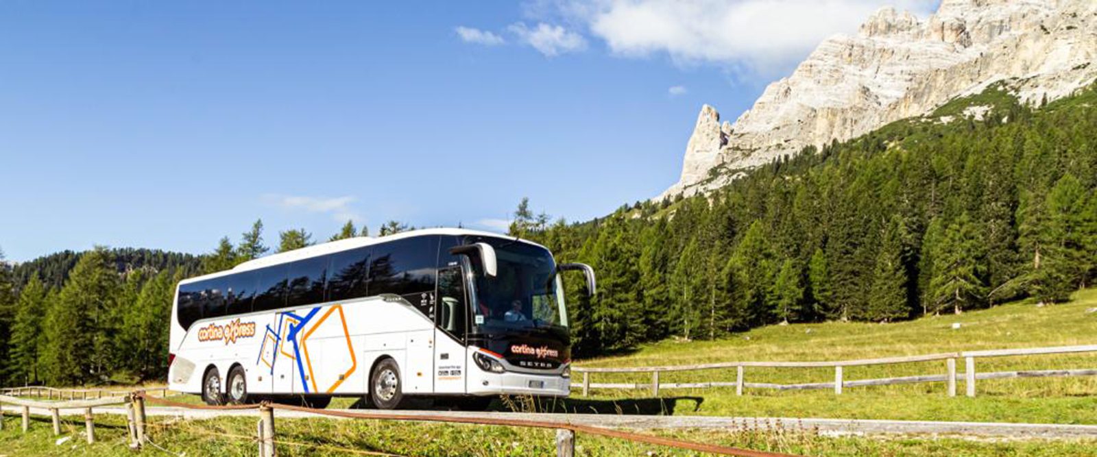 Your experience at Venice to Cortina Bus
