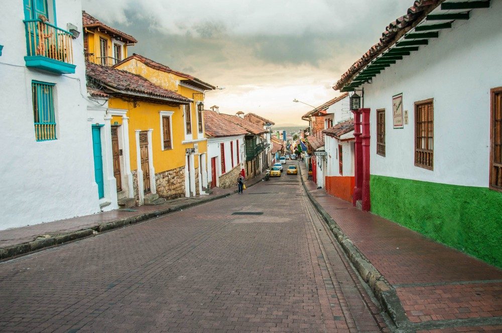 La Candelaria Walking Tour