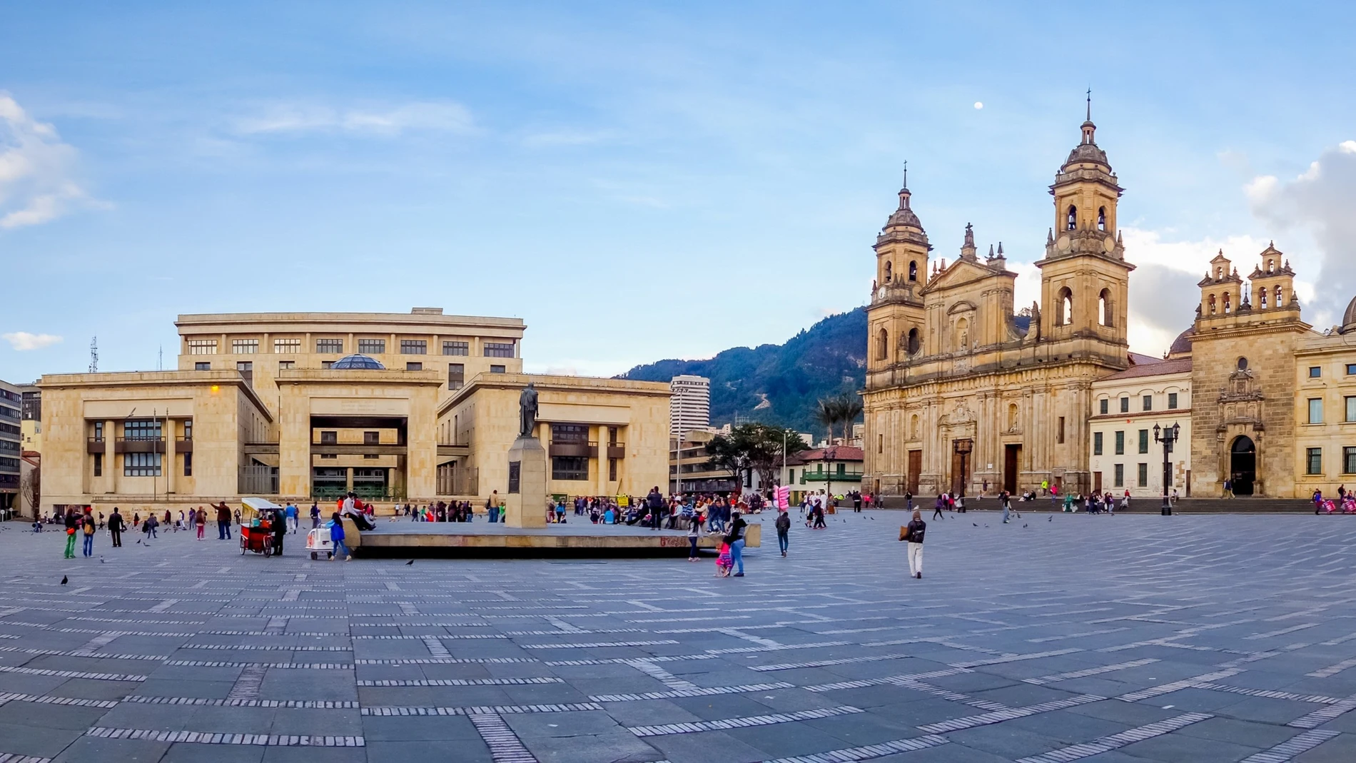 Plaza de Bolivar
