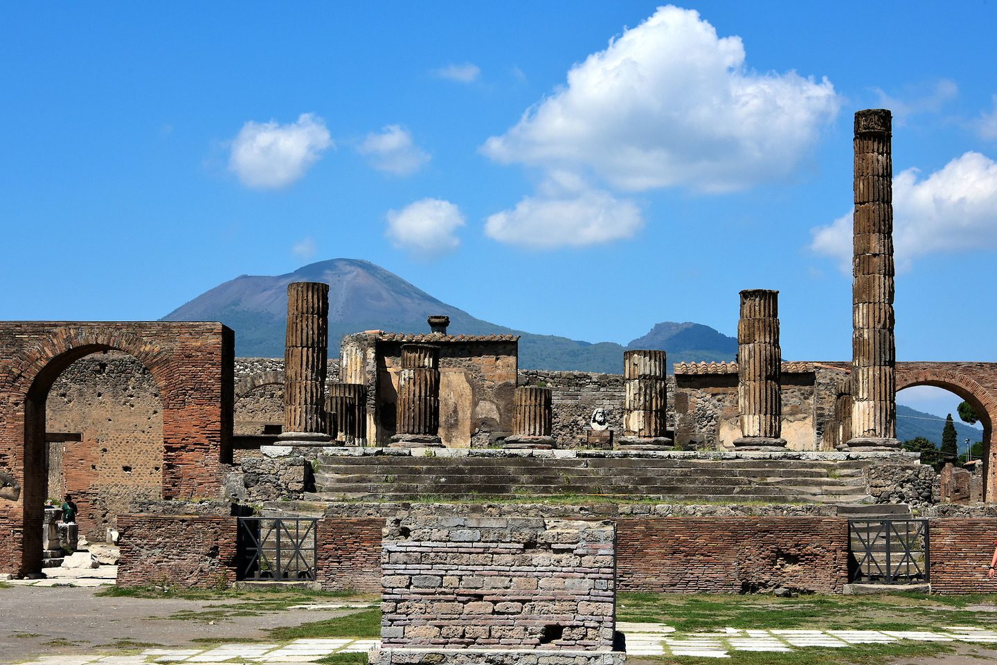 Temple of Jupiter