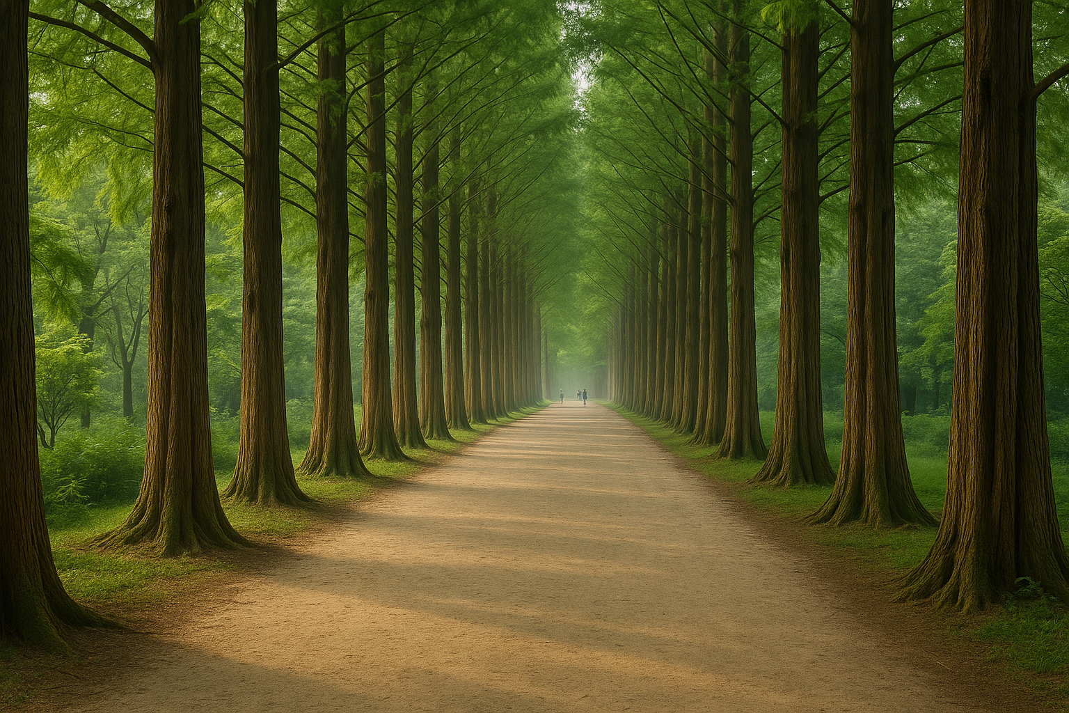 Metasequoia Lane