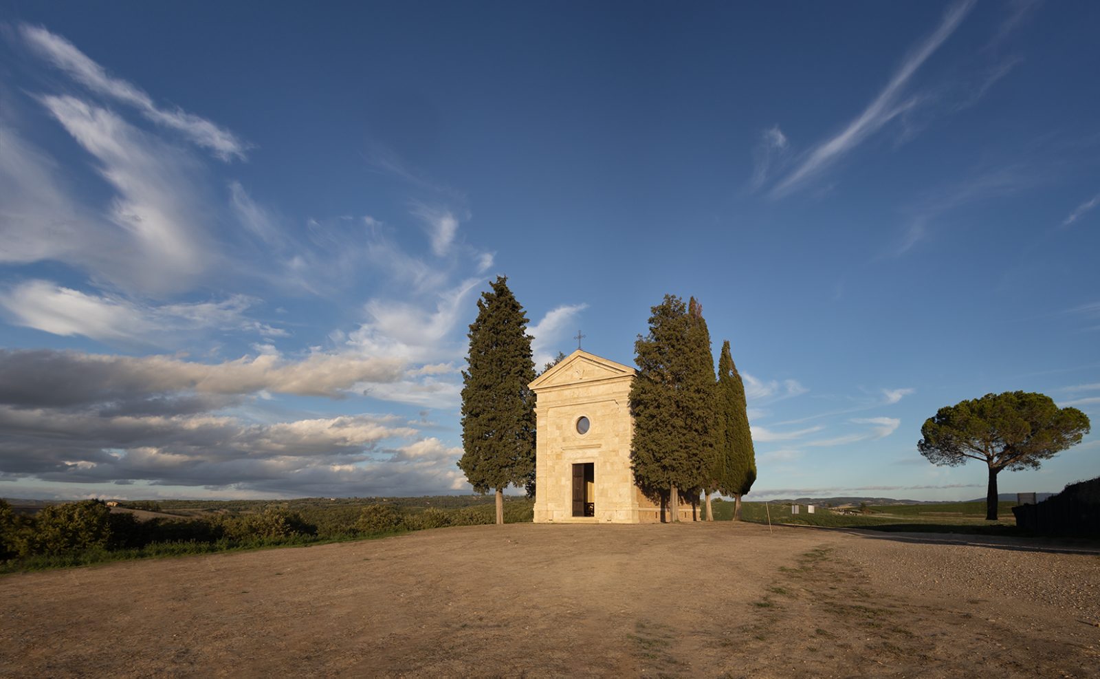 Chapel of Vitaleta