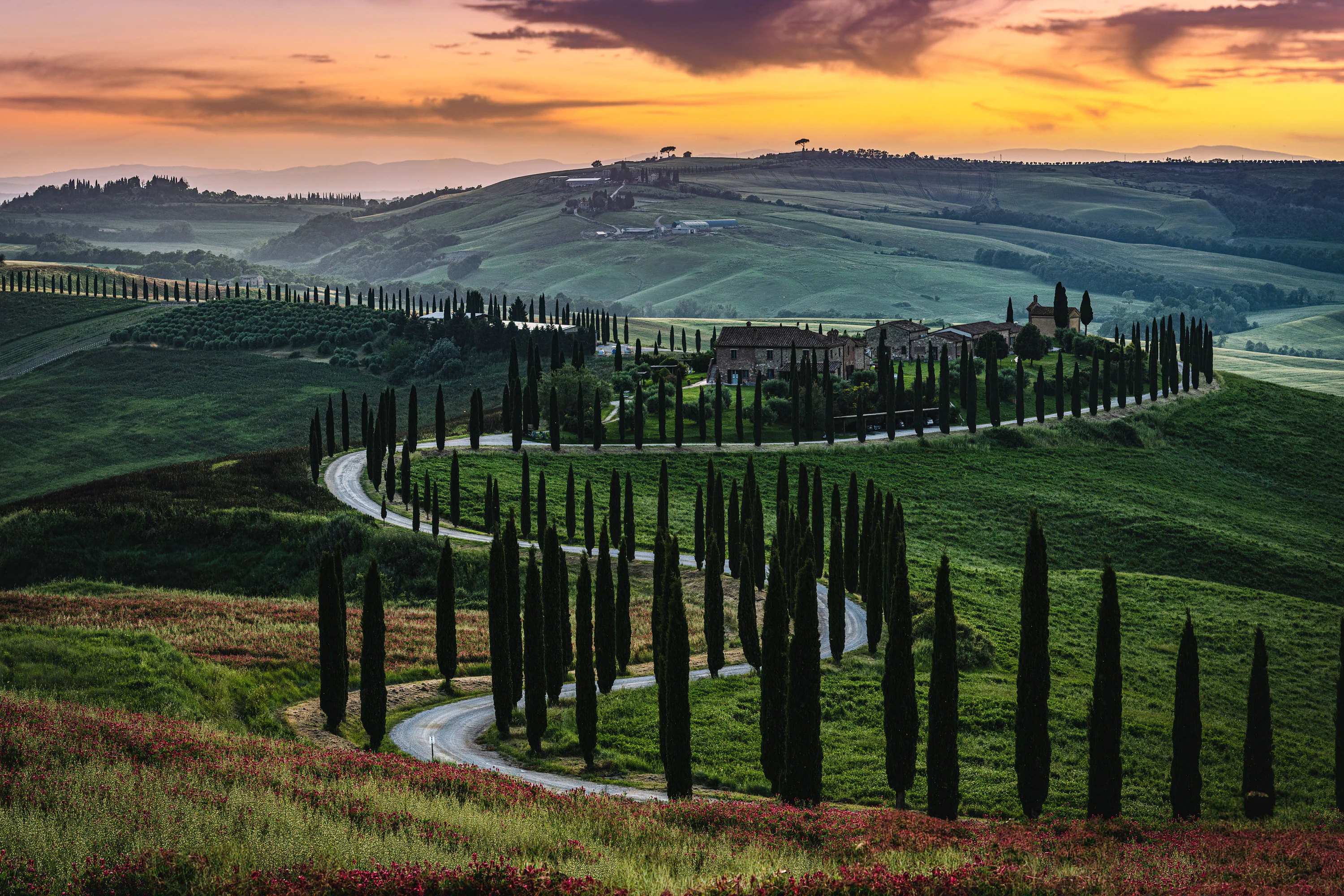 Val d'Orcia Day Tour from Florence
