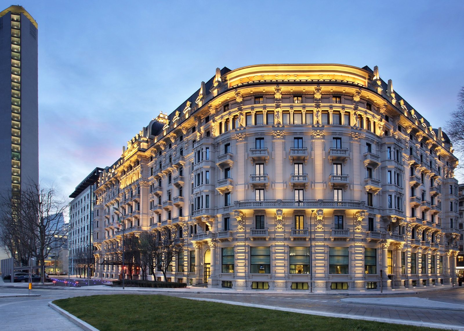 Excelsior Hotel Gallia