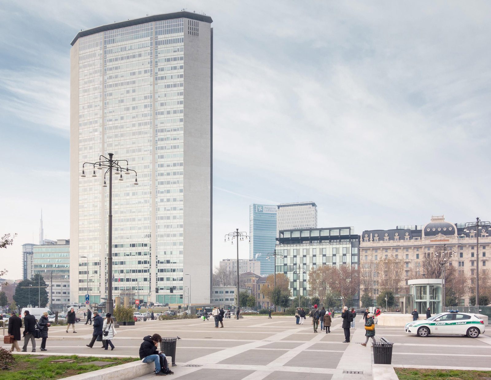 Pirelli Tower