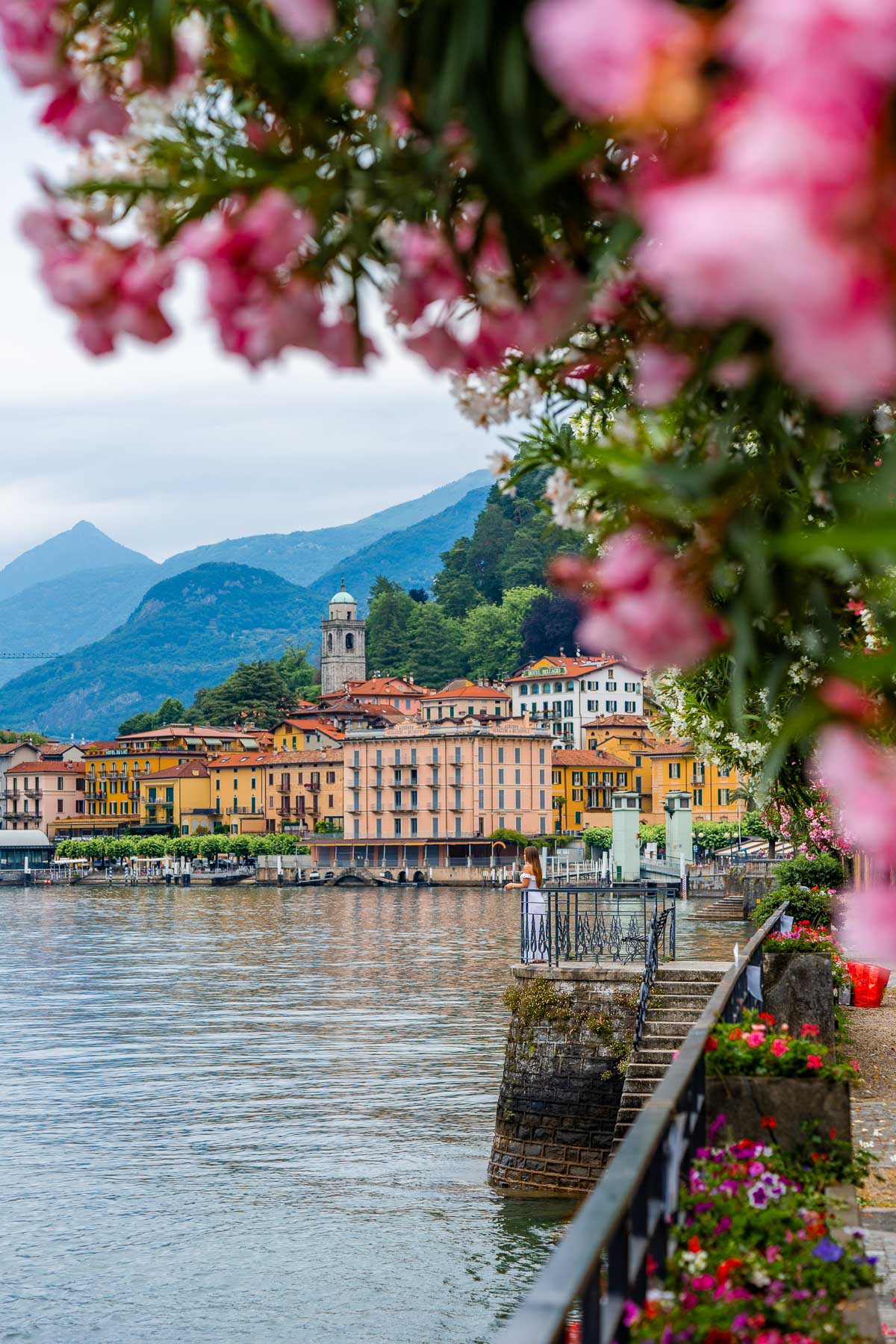 Milan to Lake Como Private Tour
