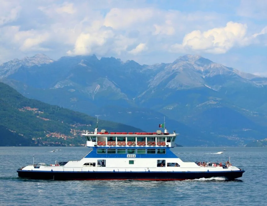 Scenic Ferry Ride