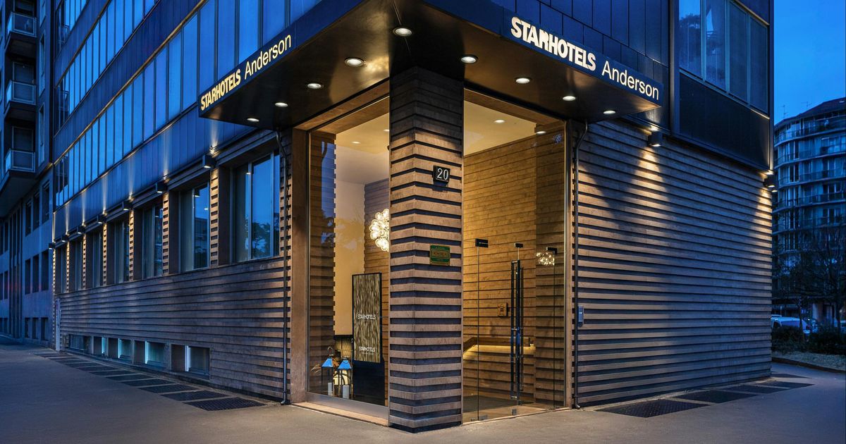Starhotels Anderson
