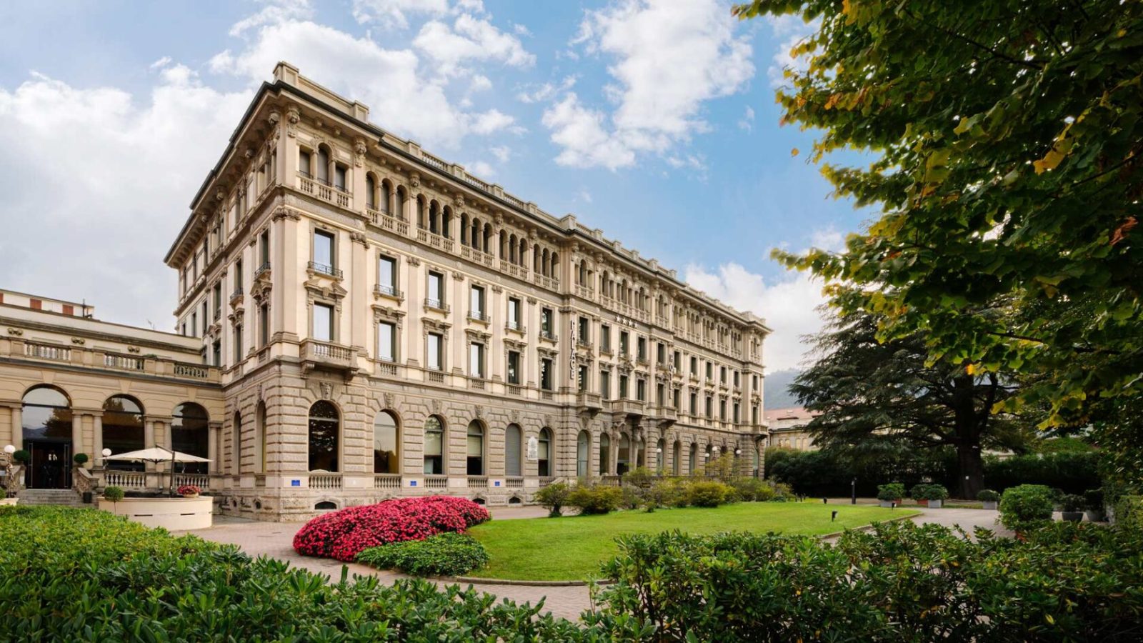 Palace Hotel Como
