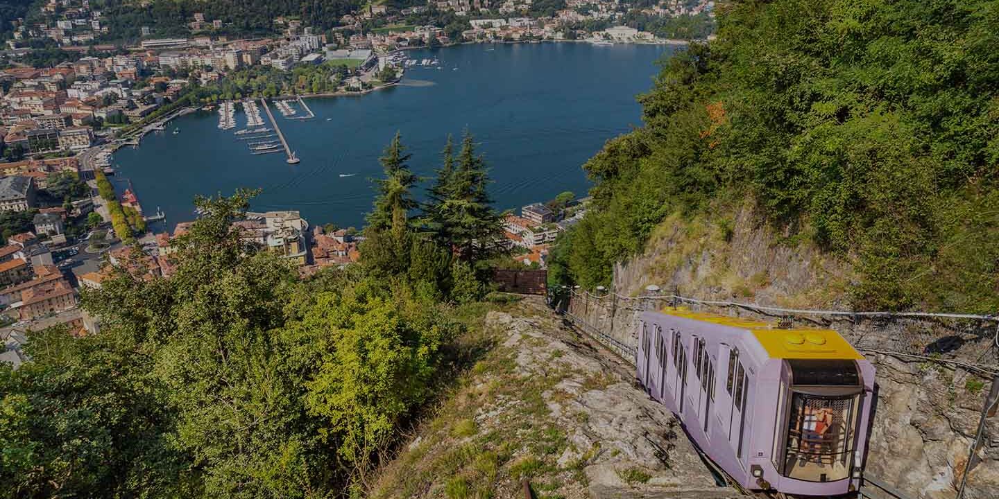 Brunate Funicular