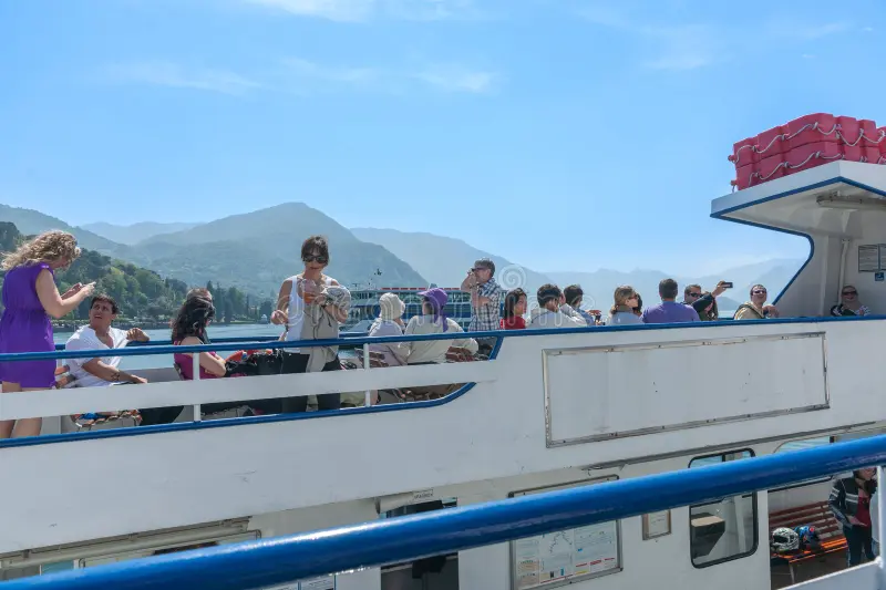 Milan to Lake Como Tours