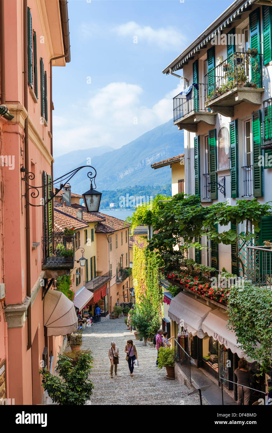 Salita Serbelloni