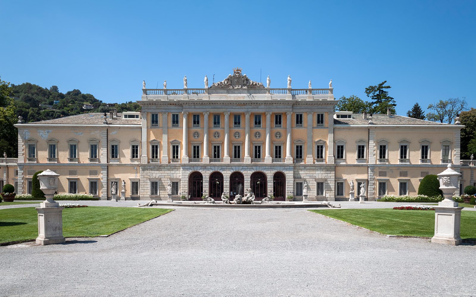 Villa Olmo