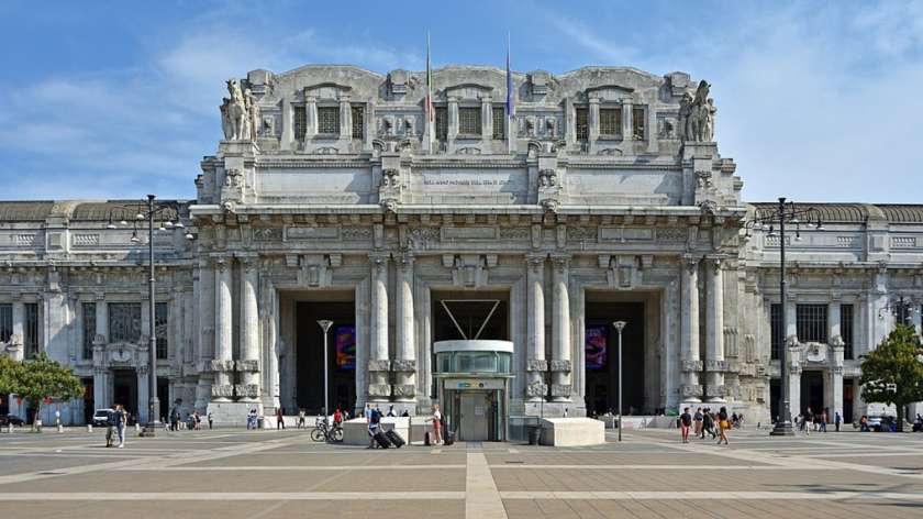 Milan Central Station