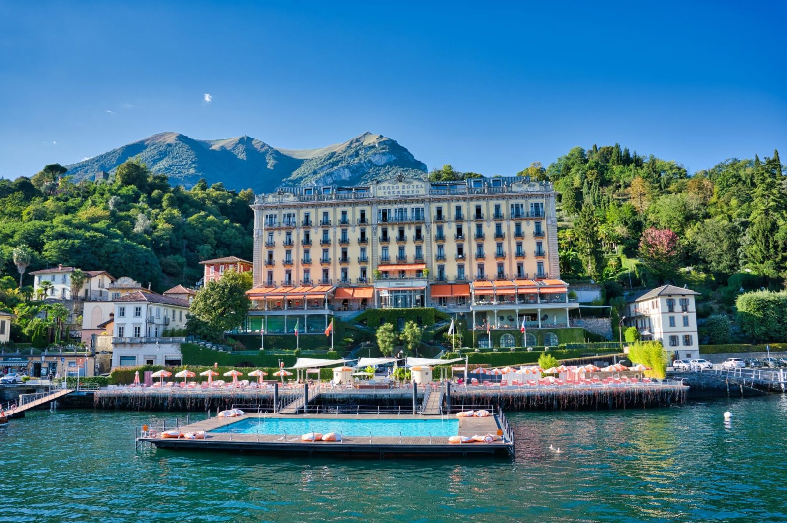 Grand Hotel Tremezzo
