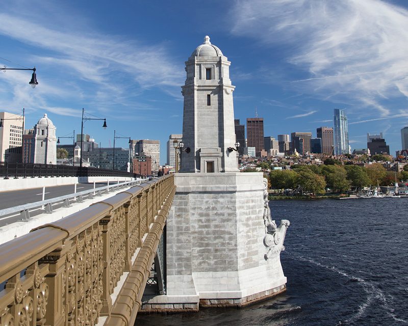 Longfellow Bridge