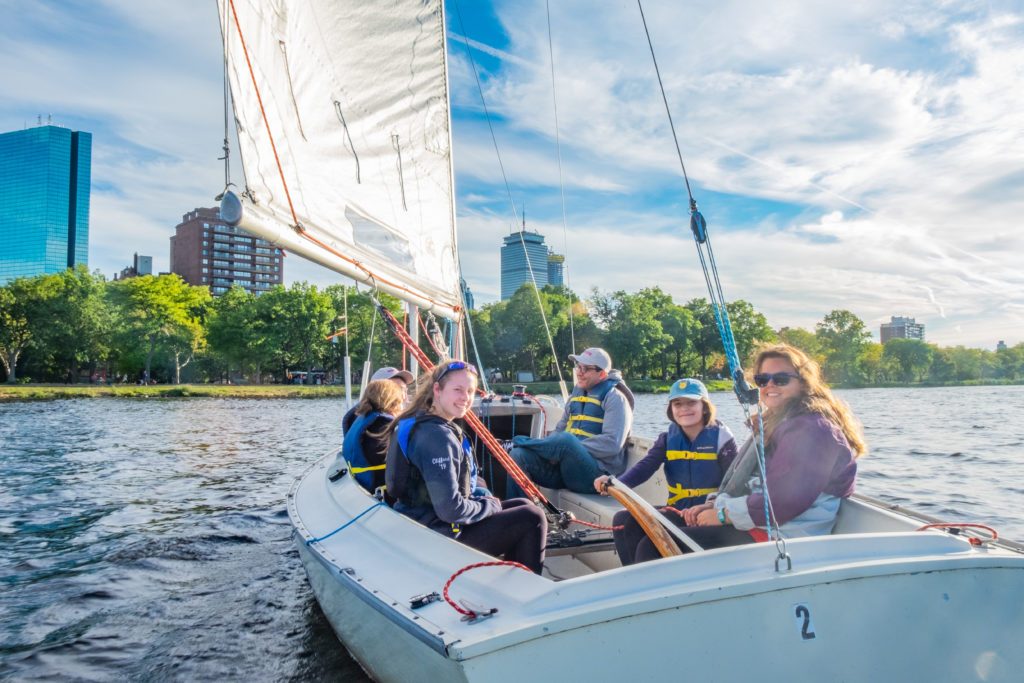Community Boating Inc.