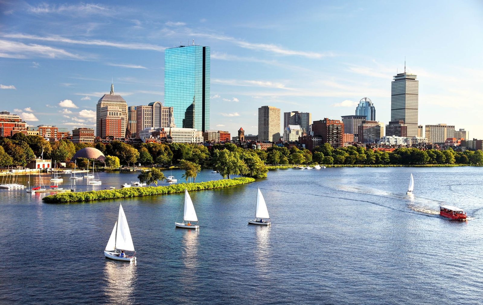 How Clean Is the Charles River in Boston