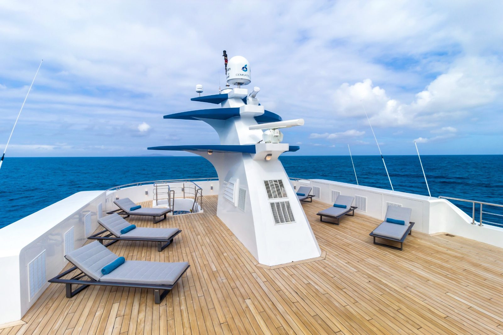 The Upper Observation Deck