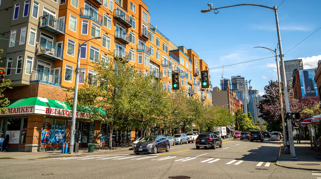 Belltown District