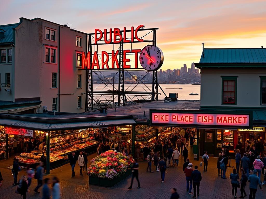 Pike Place Market