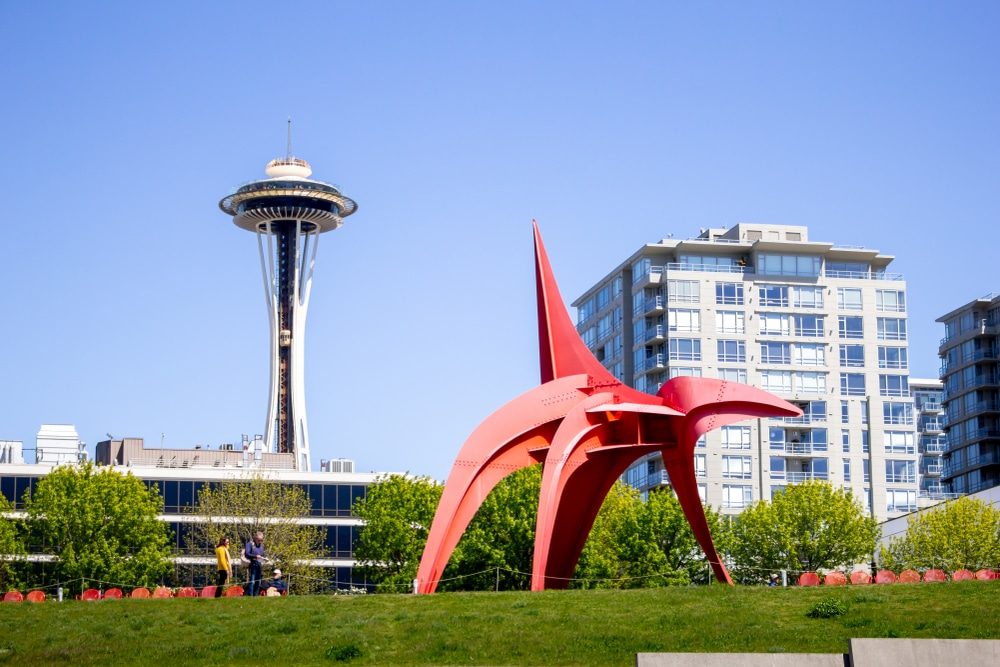 Olympic Sculpture Park
