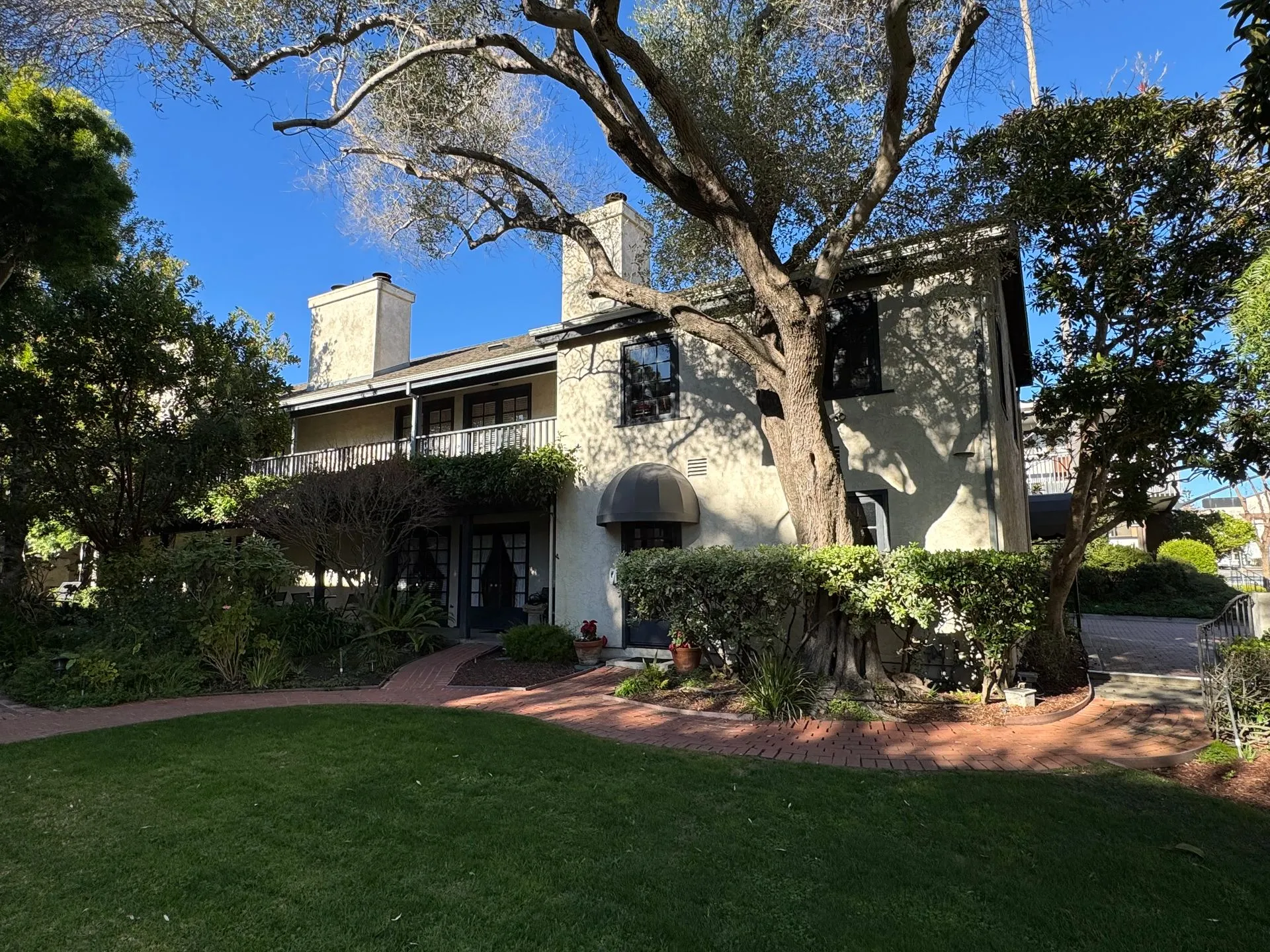Merritt House Hotel
