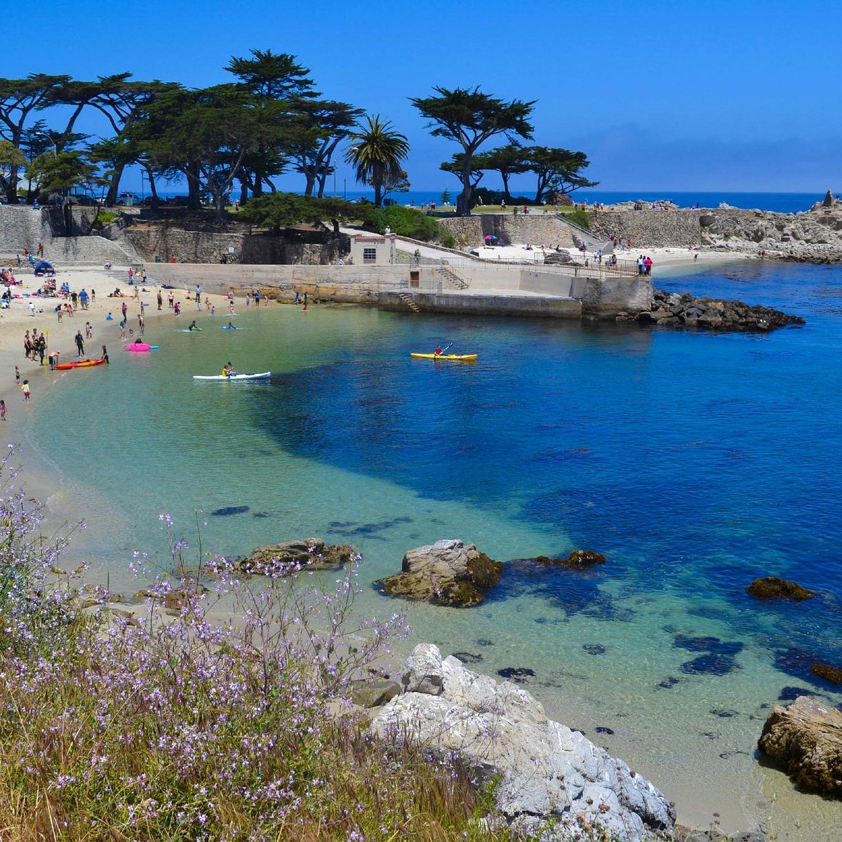 Lovers Point Park