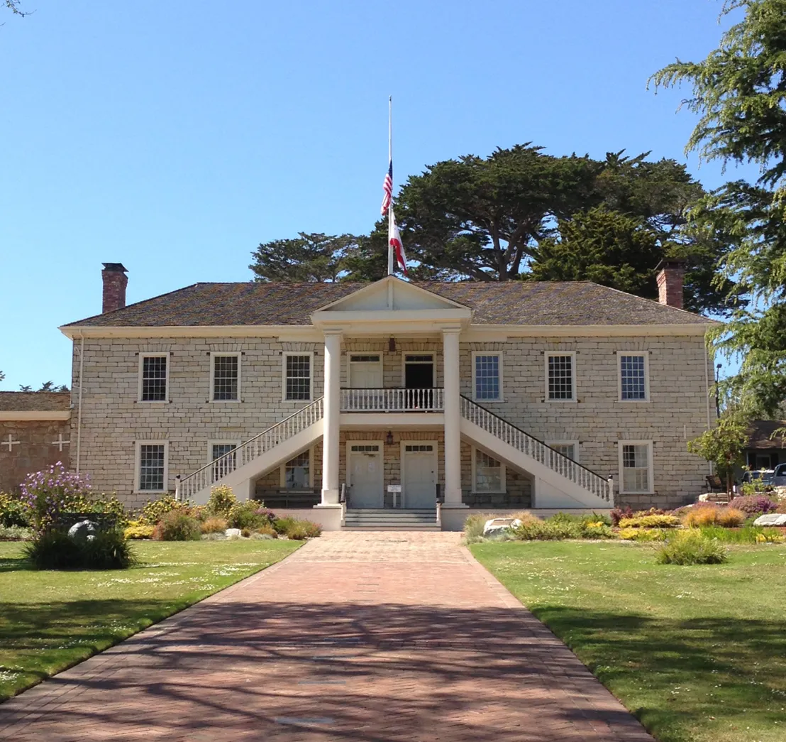 Colton Hall Museum