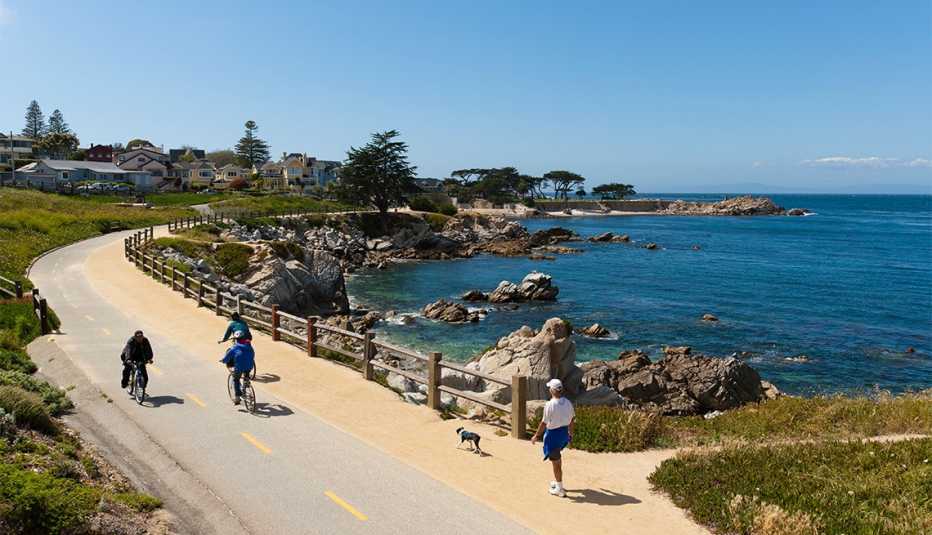 Monterey Bay Coastal Recreation Trail