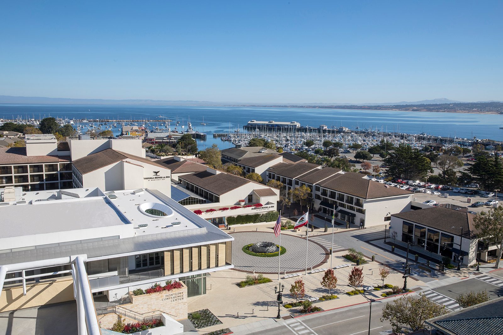 Portola Hotel & Spa at Monterey Bay