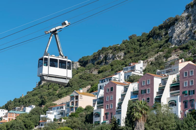 Gibraltar Rock Tour Prices