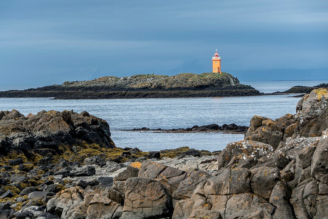 Flatey Island