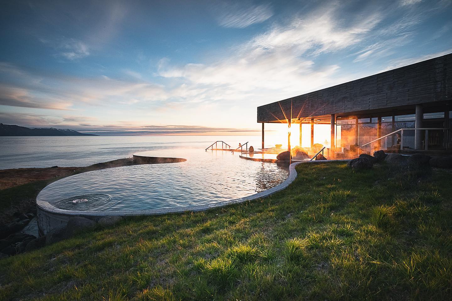 GeoSea Geothermal Sea Baths