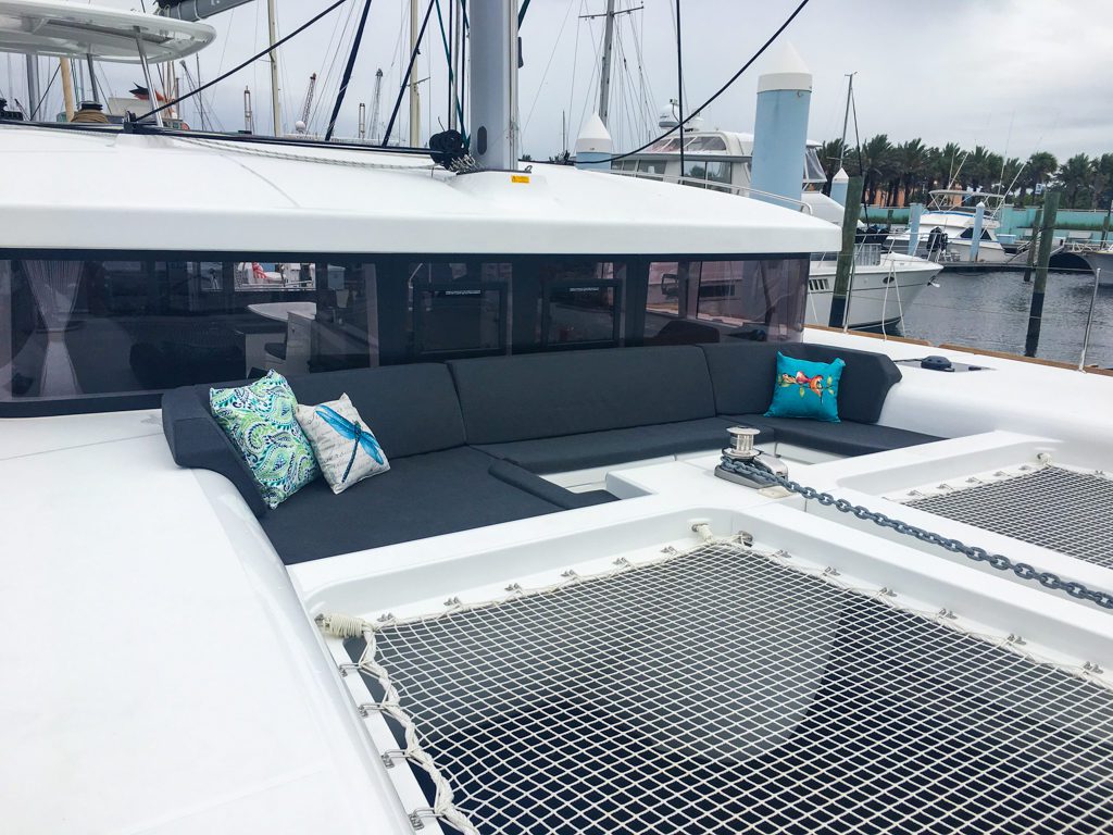 Main Deck Bow