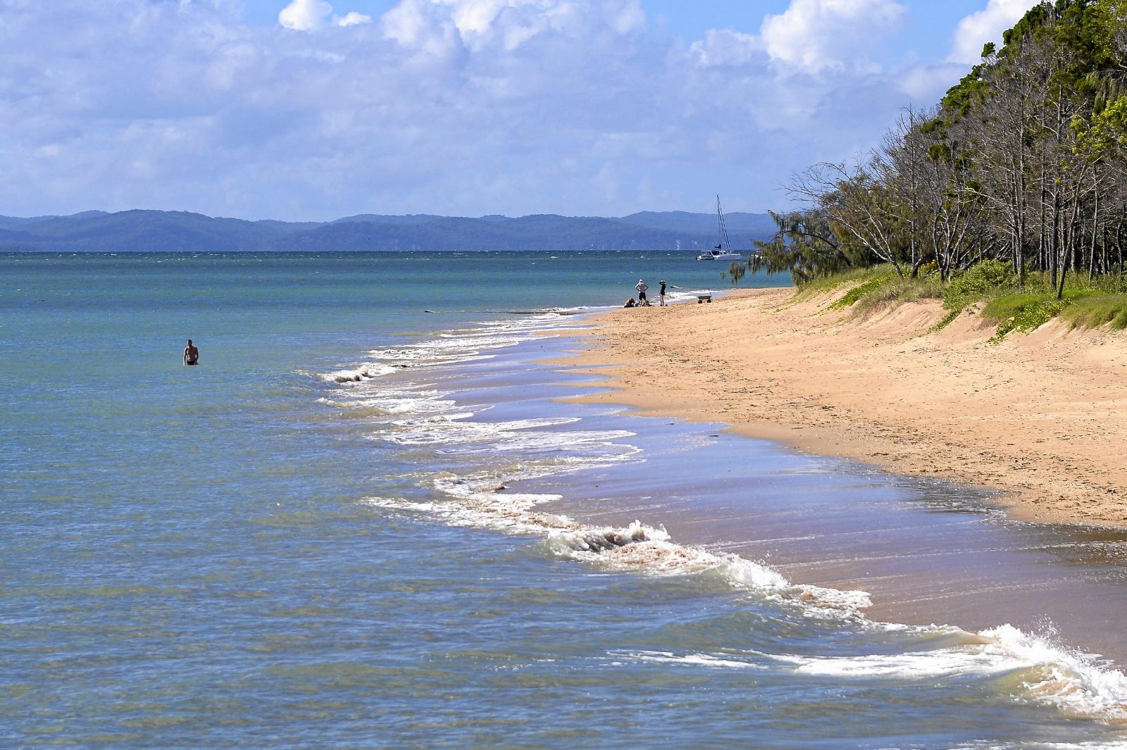 Urangan Beach