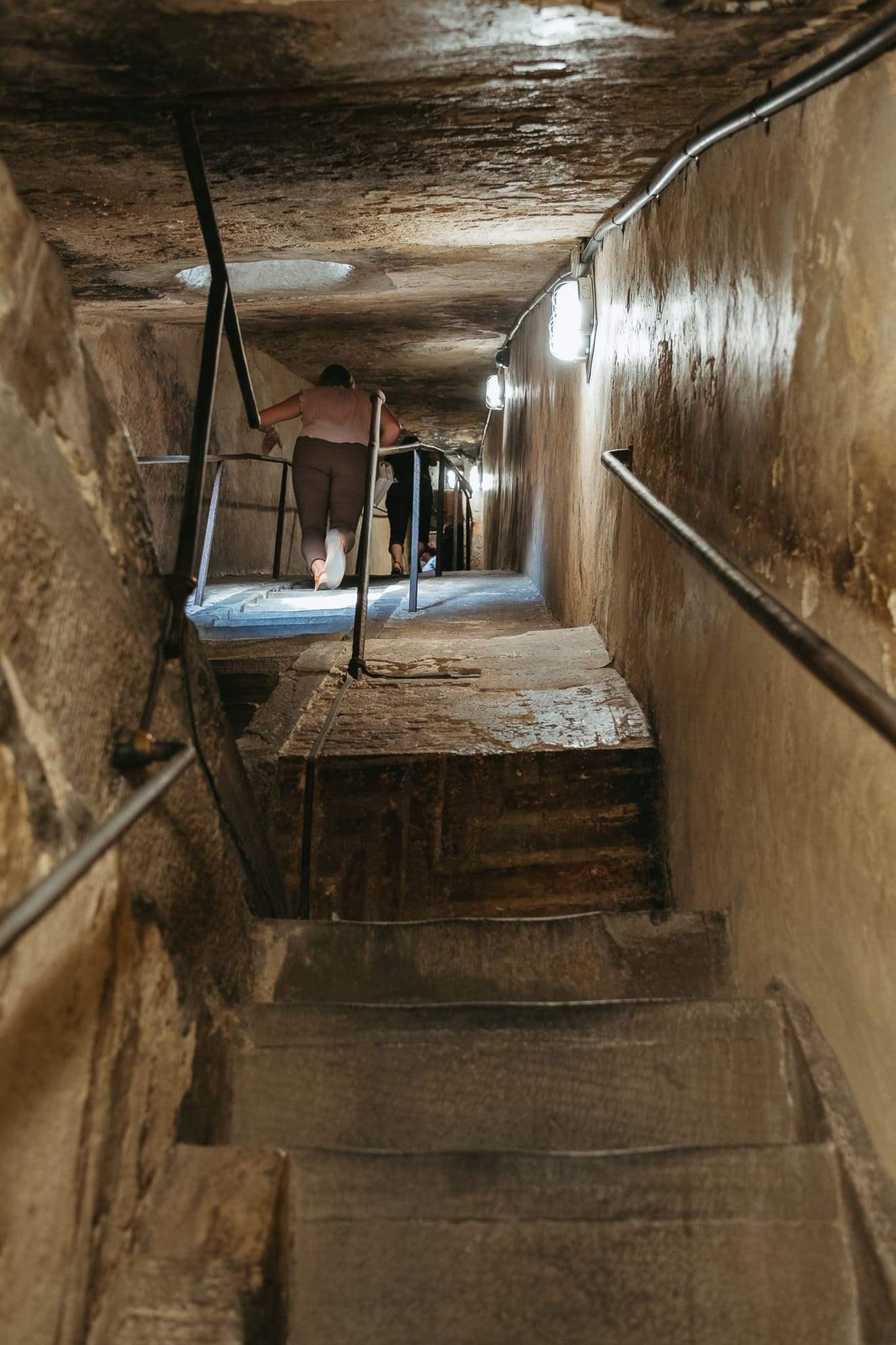 How to Climb the Duomo