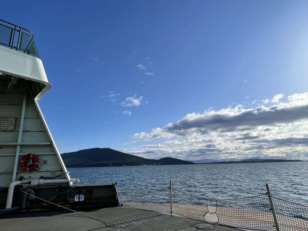 Salish Sea Observation Decks
