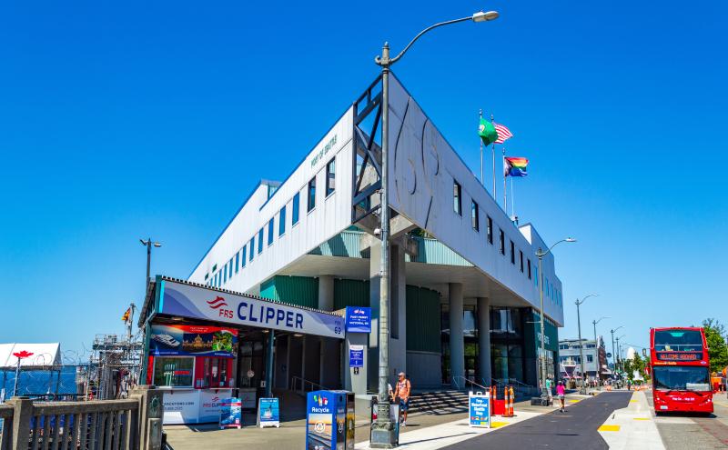 Pier 69 Terminal