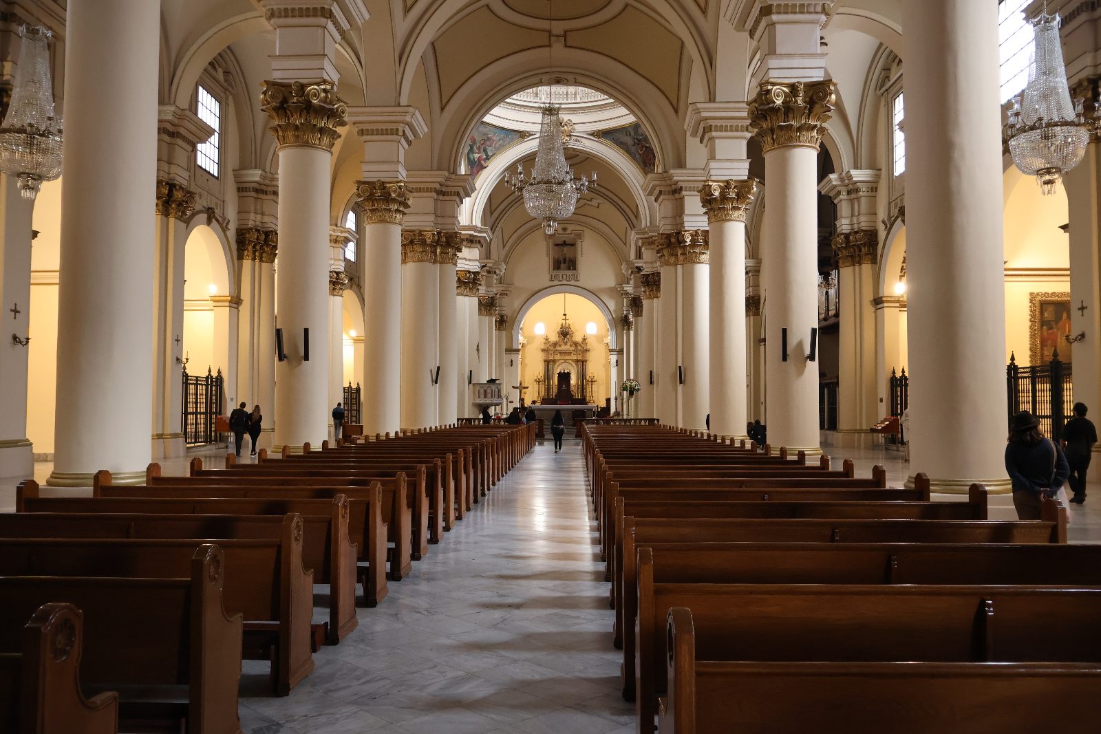 Primatial Cathedral of Bogotá