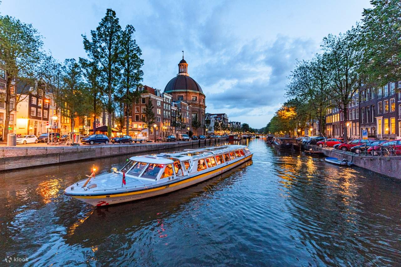 Amsterdam Canal Cruise Price