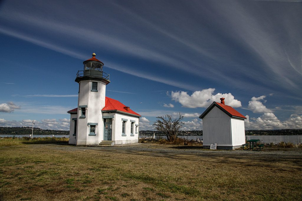 Point Robinson Lighthouse