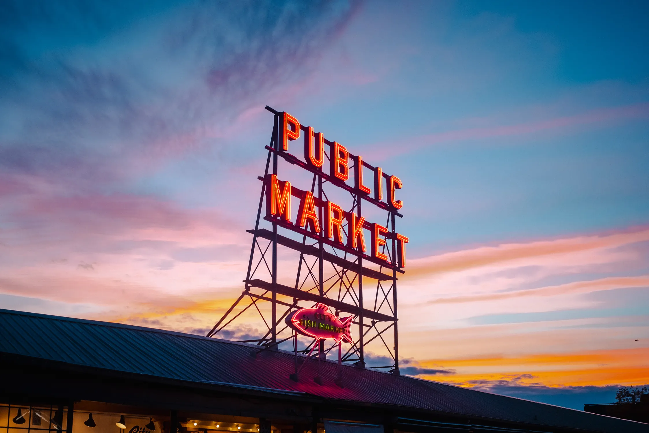 Pike Place Market