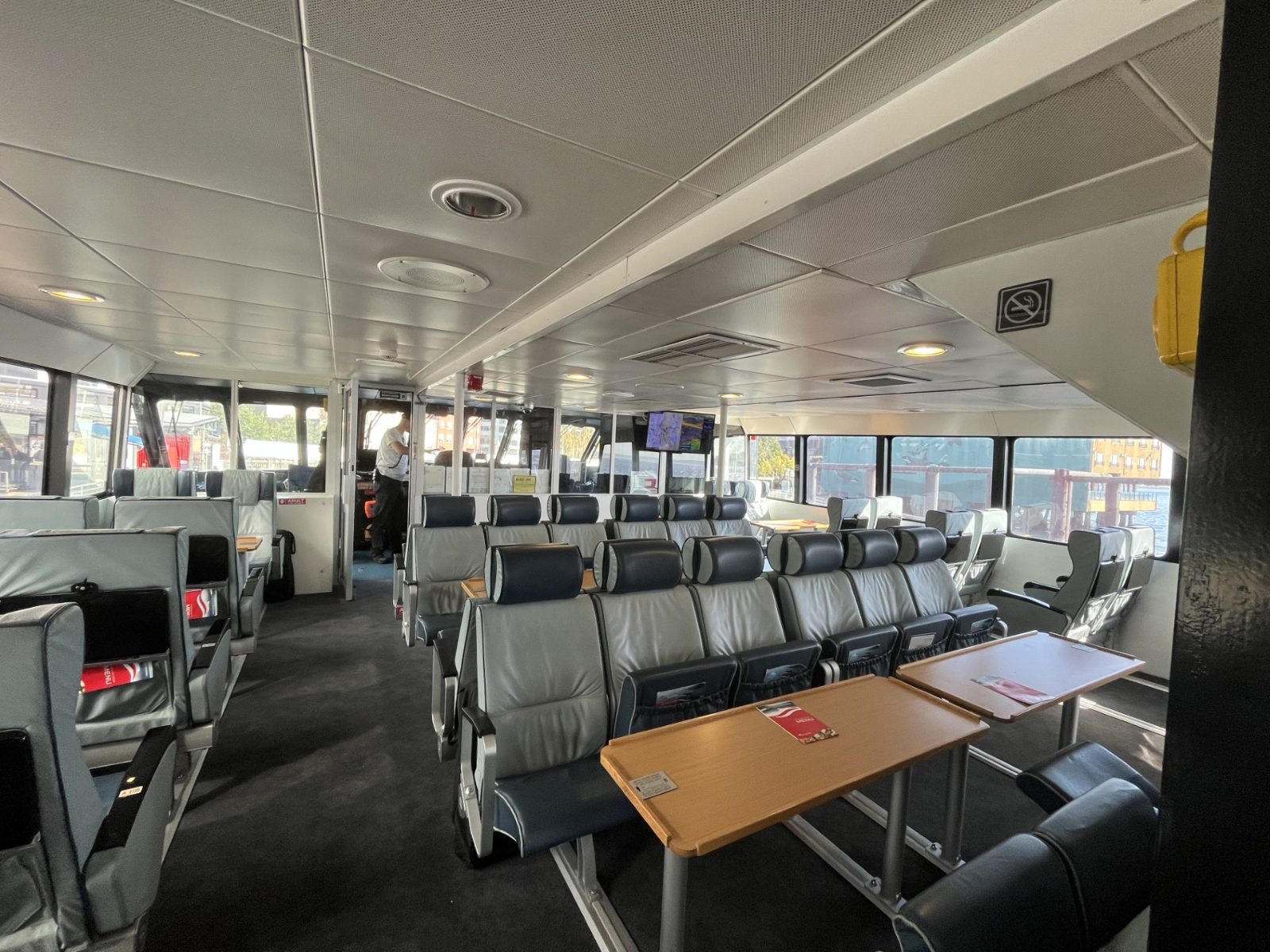 Panoramic Indoor Cabin