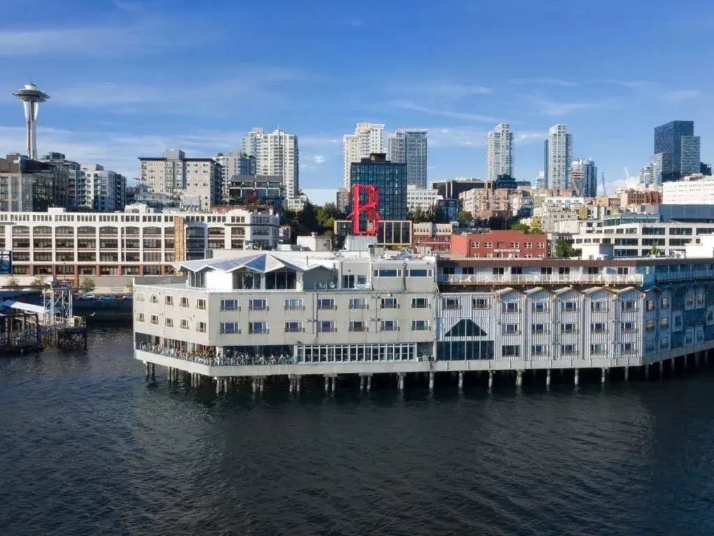 Seattle Marriott Waterfront
