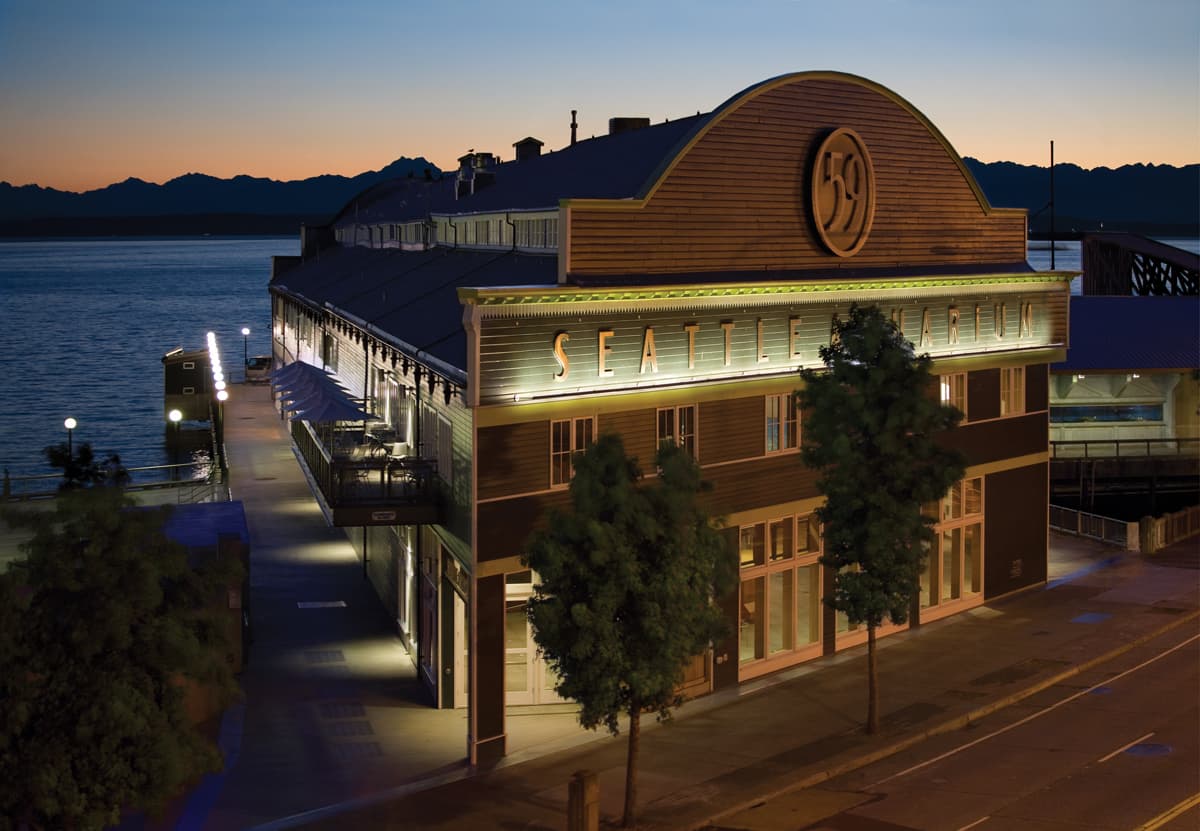 Seattle Aquarium