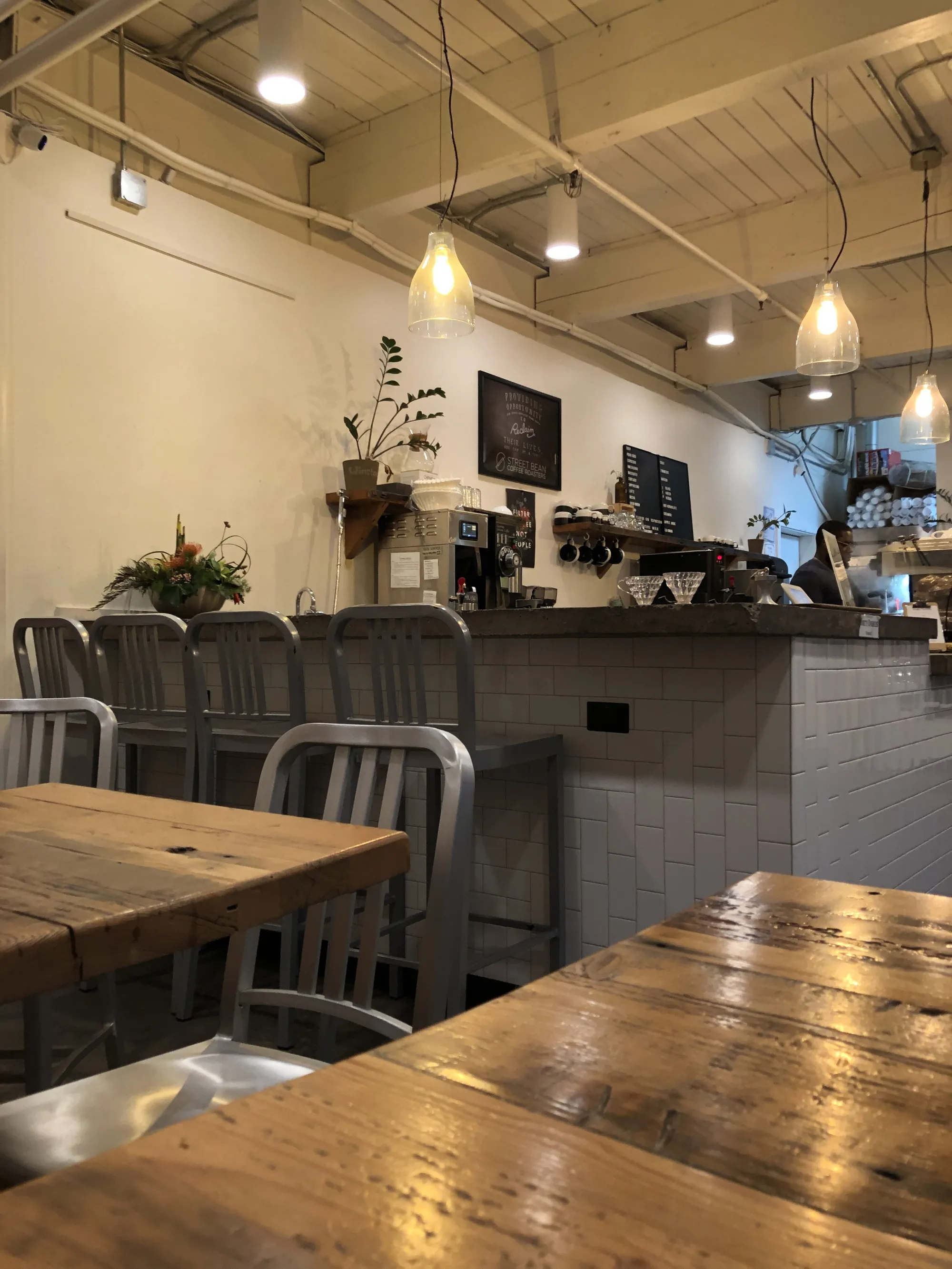 Belltown District