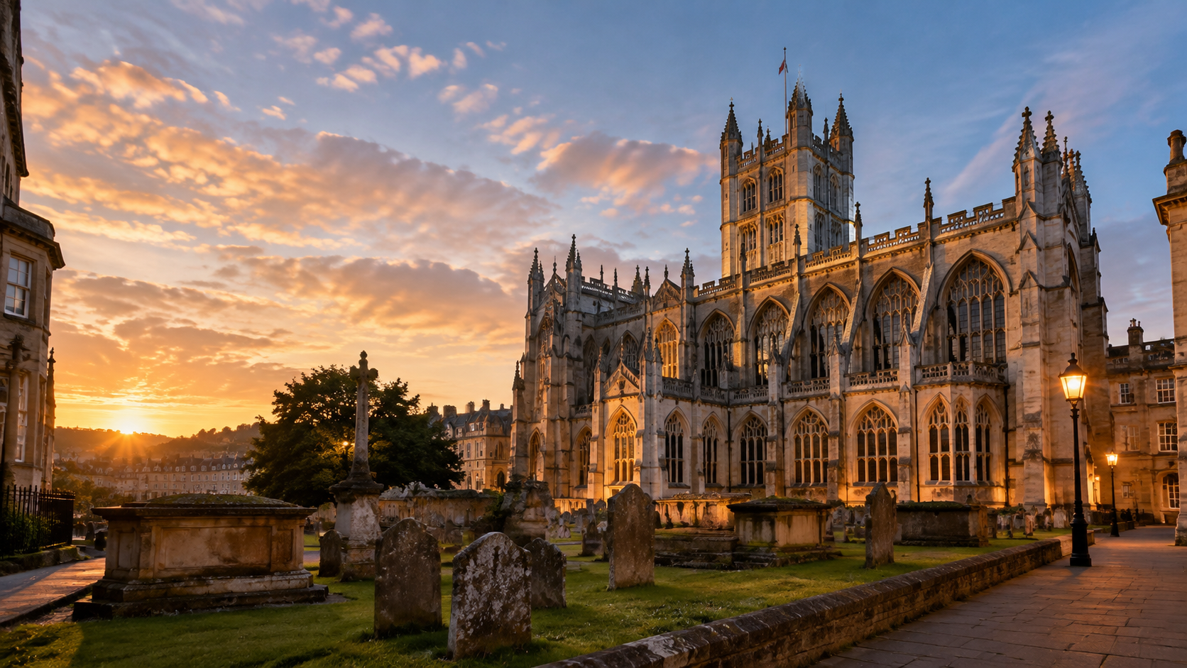 Best Ghost Tour Bath