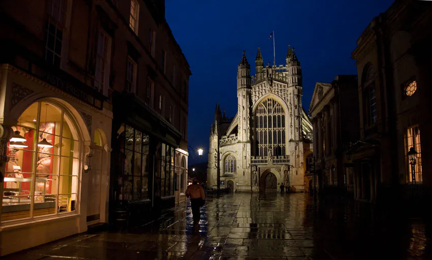 Ghost Bath Tour Dates