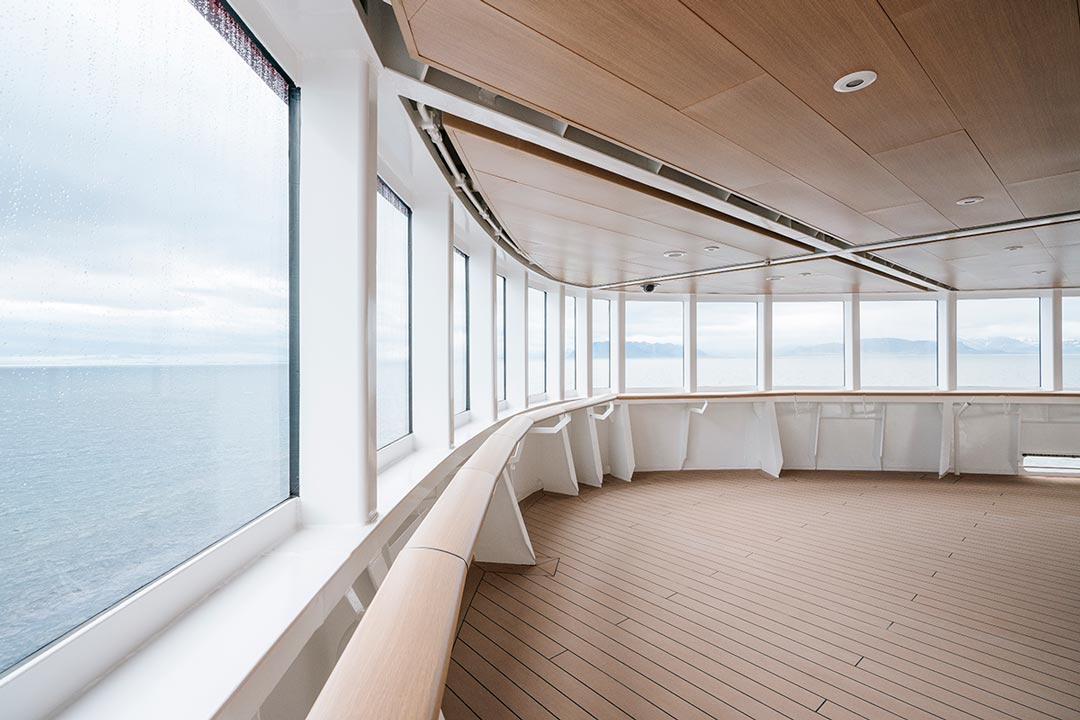 Upper Observation Deck